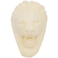 AKB Meerschaum Carved Lion (with Case)