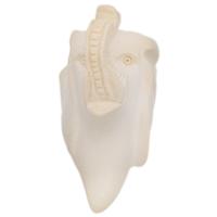 AKB Meerschaum Carved Elephant (with Case)