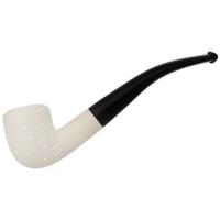 AKB Meerschaum Lattice Bent Dublin