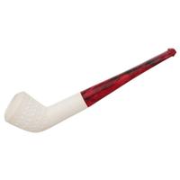 AKB Meerschaum Lattice Cutty