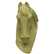 AKB Meerschaum Carved Horse (Kenan) (with Case)