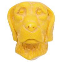 AKB Meerschaum Carved Dog (Kenan) (with Case)