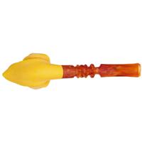 AKB Meerschaum Carved Dog (Kenan) (with Case)