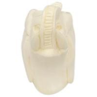AKB Meerschaum Carved Elephant (with Case)
