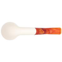 AKB Meerschaum Smooth Rhodesian (with Case)