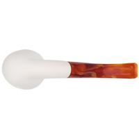 AKB Meerschaum Smooth Rhodesian (with Case)