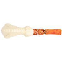 AKB Meerschaum Carved Dragon Claw Holding Smooth Egg (with Case)