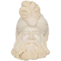 AKB Meerschaum Carved Sultan (with Case)