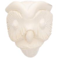 AKB Meerschaum Carved Owl (with Case)