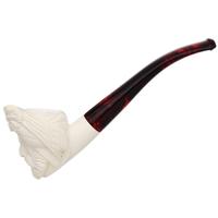 AKB Meerschaum Carved Sultan