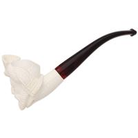 AKB Meerschaum Carved Sultan