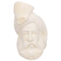 AKB Meerschaum Carved Sultan