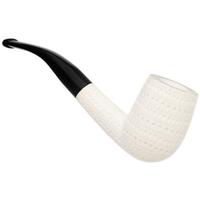 AKB Meerschaum Lattice Bent Billiard (Ali) (with Case)