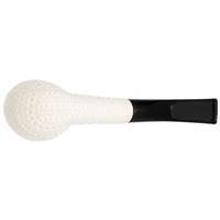 AKB Meerschaum Lattice Bent Billiard (Ali) (with Case)