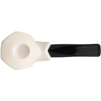 AKB Meerschaum Smooth Paneled Freehand (Ali) (with Case)