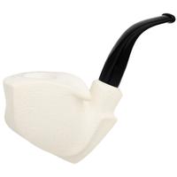 AKB Meerschaum Carved Freehand (Ali) (with Case)