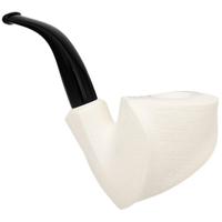 AKB Meerschaum Carved Freehand (Ali) (with Case)