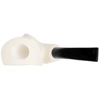 AKB Meerschaum Carved Freehand (Ali) (with Case)
