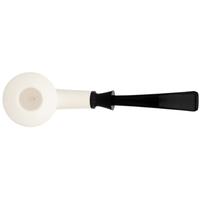 AKB Meerschaum Smooth Bent Dubin (Ali) (with Case)