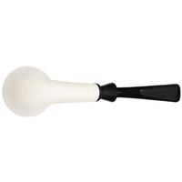 AKB Meerschaum Smooth Bent Dubin (Ali) (with Case)