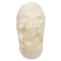AKB Meerschaum Carved Bearded Dragon (with Case)