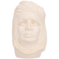 AKB Meerschaum Carved Native American (with Case)