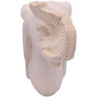 AKB Meerschaum Carved Elephant (with Case)