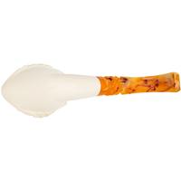 AKB Meerschaum Carved Tiger (Emre) (with Case)
