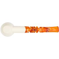 AKB Meerschaum Lattice Cherrywood (Mcinar) (with Case)