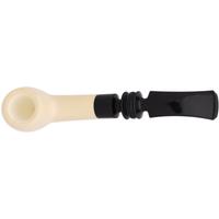AKB Meerschaum Smooth Skater (Mcinar) (with Case)