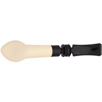 AKB Meerschaum Smooth Skater (Mcinar) (with Case)