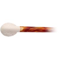AKB Meerschaum Lattice Bent Egg Churchwarden (with Case)