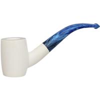 AKB Meerschaum Smooth Cherrywood (with Case)