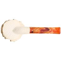 AKB Meerschaum Carved Sultan (with Case)