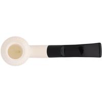 AKB Meerschaum Lattice Bent Billiard (with Case)