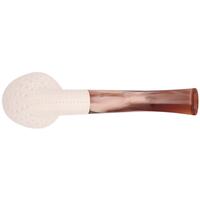 AKB Meerschaum Lattice Rhodesian (with Case)