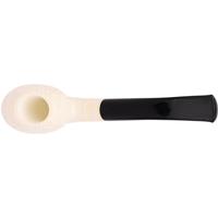 AKB Meerschaum Lattice Freehand Sitter (with Case)