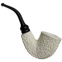 AKB Meerschaum Rusticated Freehand (Tekin) (with Case)