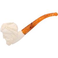 AKB Meerschaum Carved Sultan