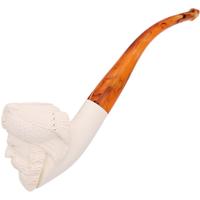 AKB Meerschaum Carved Sultan