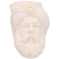 AKB Meerschaum Carved Sultan