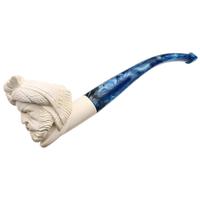 AKB Meerschaum Carved Sultan