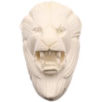 AKB Meerschaum Carved Lion (with Case)