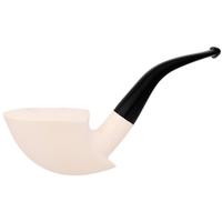 AKB Meerschaum Smooth Pickaxe (Ali) (with Case)