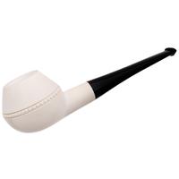AKB Meerschaum Smooth Rhodesian (Ali) (with Case)