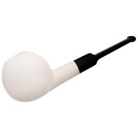 AKB Meerschaum Smooth Ball (Ali) (with Case)