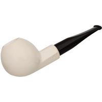 AKB Meerschaum Smooth Apple (Ali) (with Case)