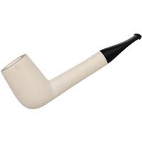 AKB Meerschaum Spot Carved Liverpool (Ali) (with Case)
