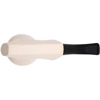 AKB Meerschaum Smooth Acorn Sitter (Ali) (with Case)