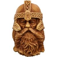 AKB Meerschaum Carved Dwarf with Tamper (Kenan) (with Case)